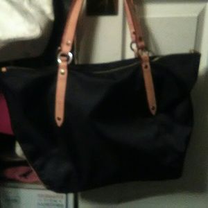 Authentic junior drake tote